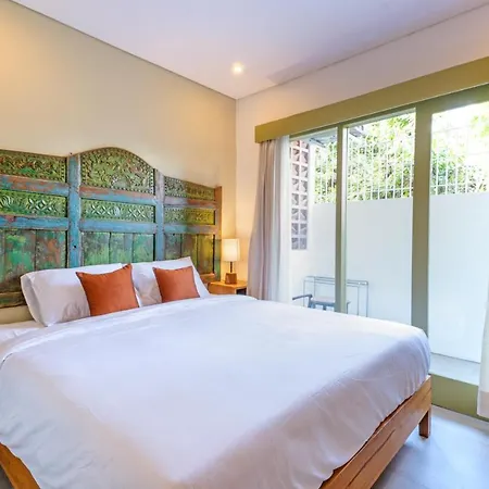 Appartement Honu Studio Living à Canggu Extérieur photo