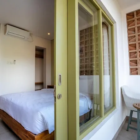 Appartement Honu Studio Living à Canggu Extérieur photo