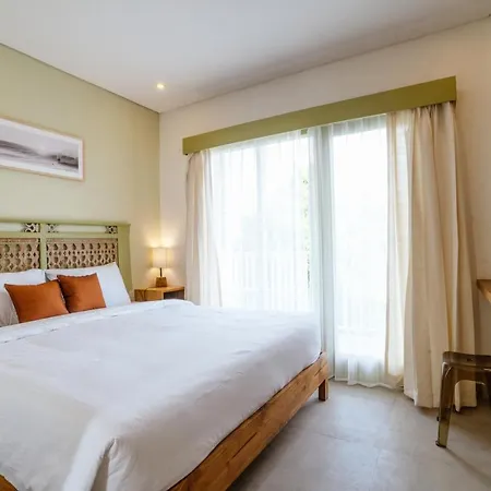 Appartement Honu Studio Living à Canggu Extérieur photo